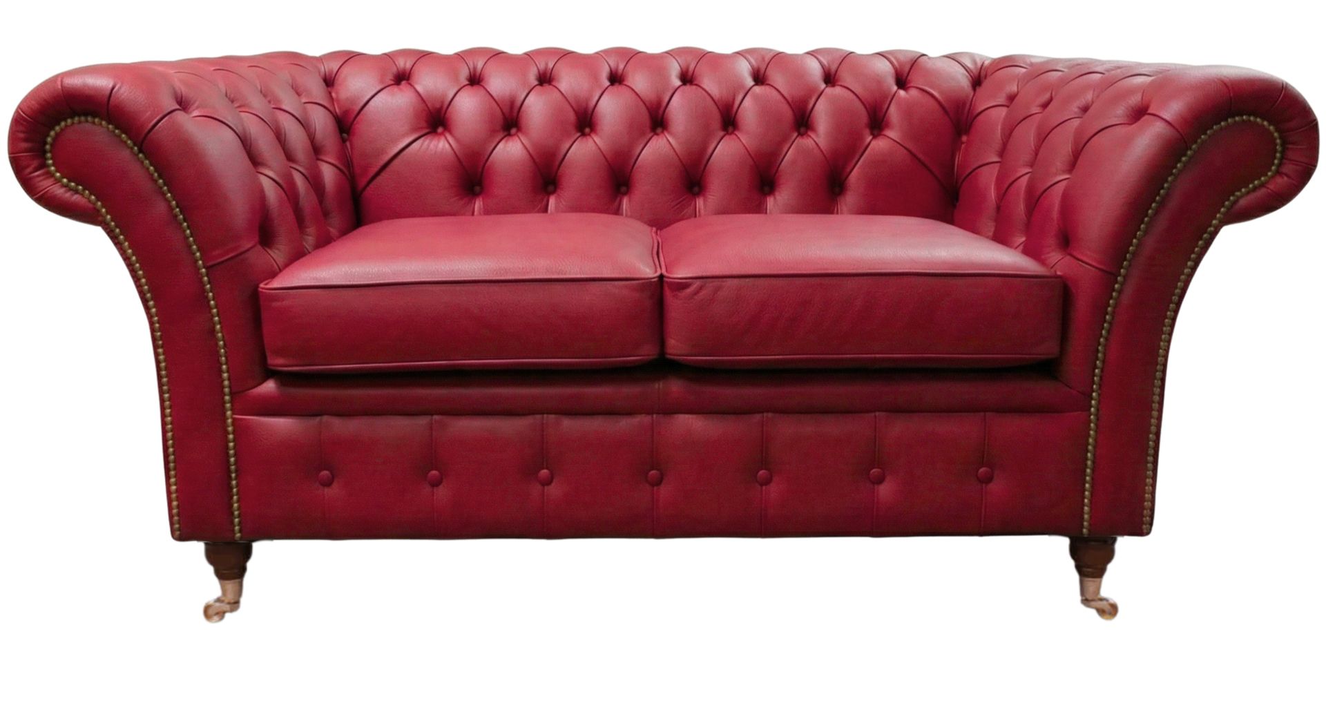 The Buckingham Chesterfield